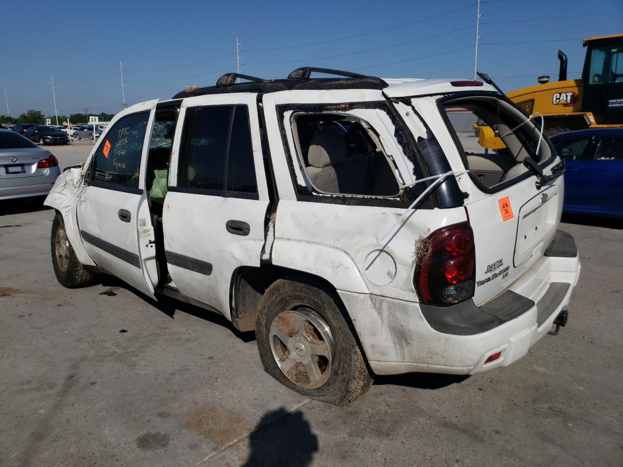 1GNDS13S152174404 2005 Chevrolet Trailblazer Ls