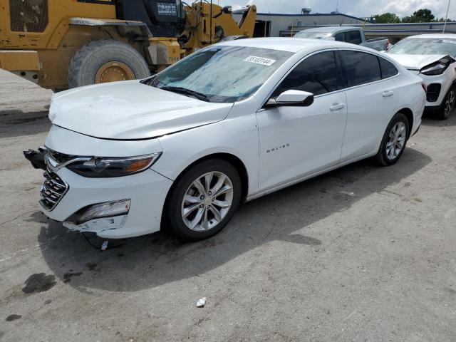 2019 Chevrolet Malibu Lt VIN: 1G1ZD5ST2KF109343 Lot: 55103144