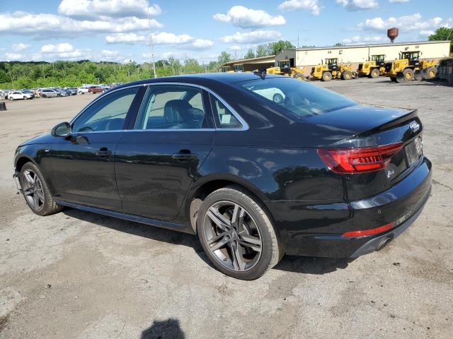 2018 Audi A4 Premium Plus VIN: WAUENAF49JA221824 Lot: 56735454