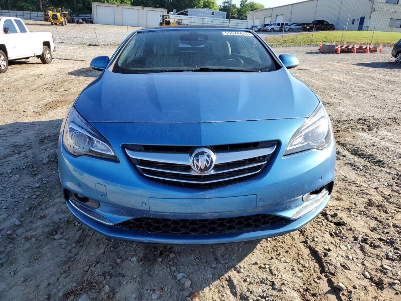 2017 Buick Cascada Sport Touring vin: W04WJ3N57HG144591