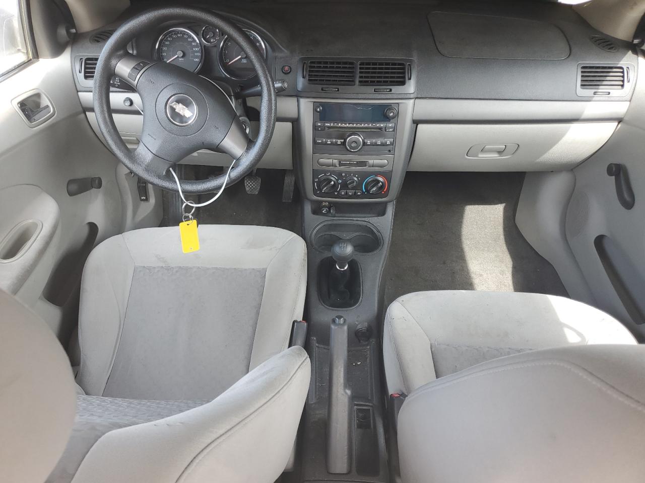 1G1AK15F677370638 2007 Chevrolet Cobalt Ls