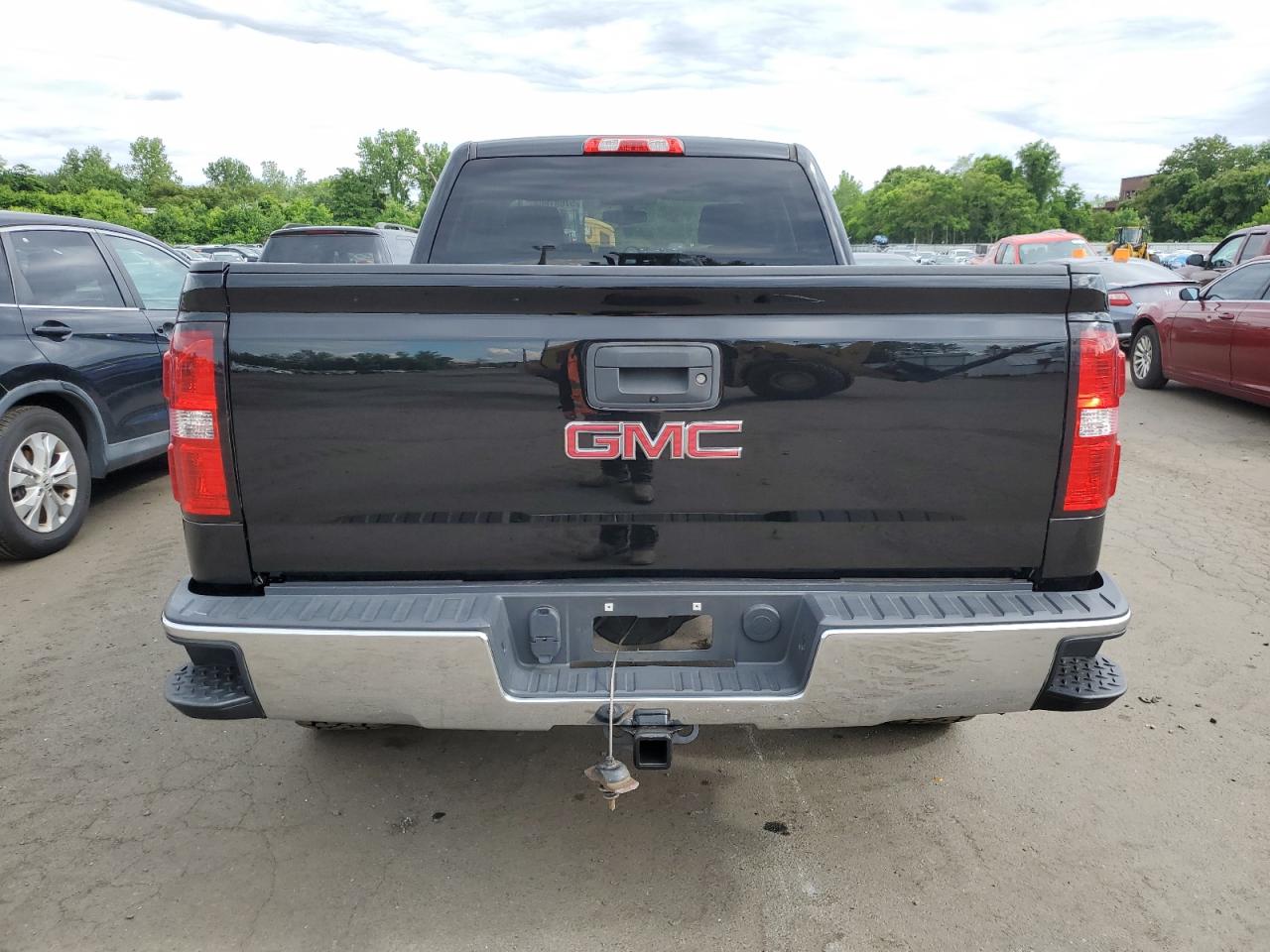 1GTV2MEC2HZ324066 2017 GMC Sierra K1500 Sle