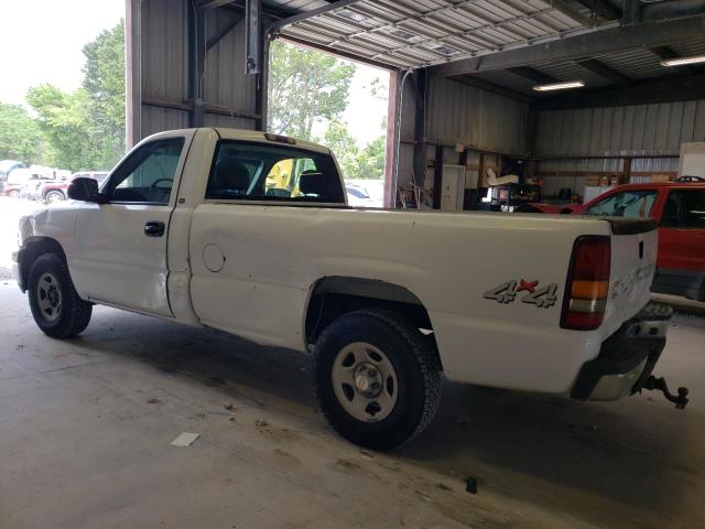 2002 Chevrolet Silverado K1500 VIN: 1GCEK14V52Z314785 Lot: 55835464