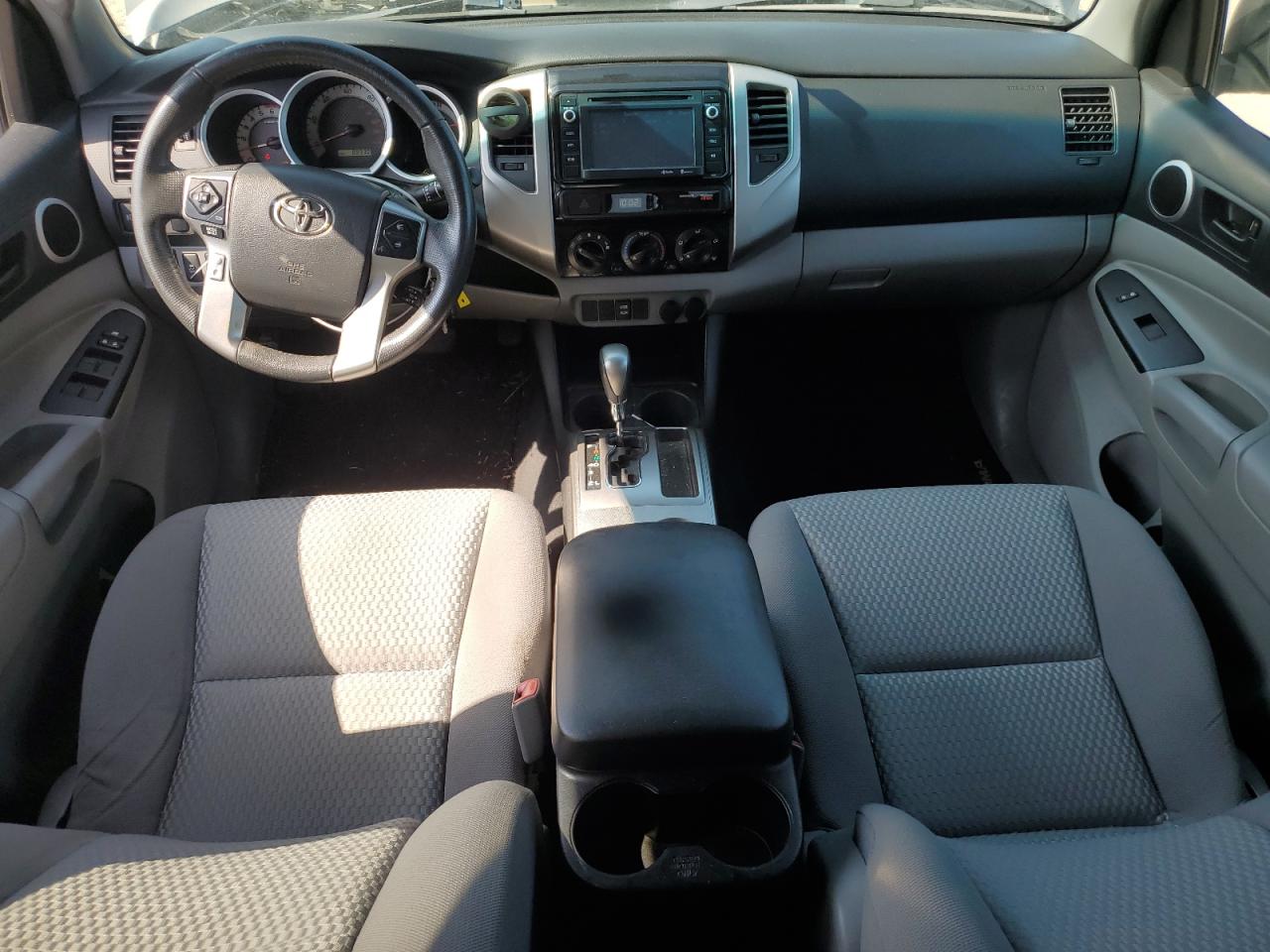 5TFJU4GN6EX052989 2014 Toyota Tacoma Double Cab Prerunner