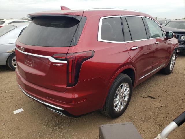 1GYKPBR49RZ703864 Cadillac XT6 LUXURY 3