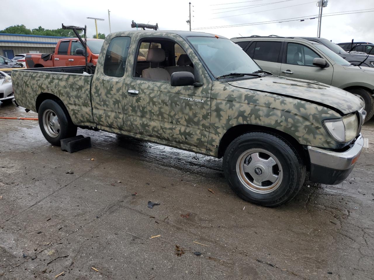 4TAVL52N9VZ285380 1997 Toyota Tacoma Xtracab