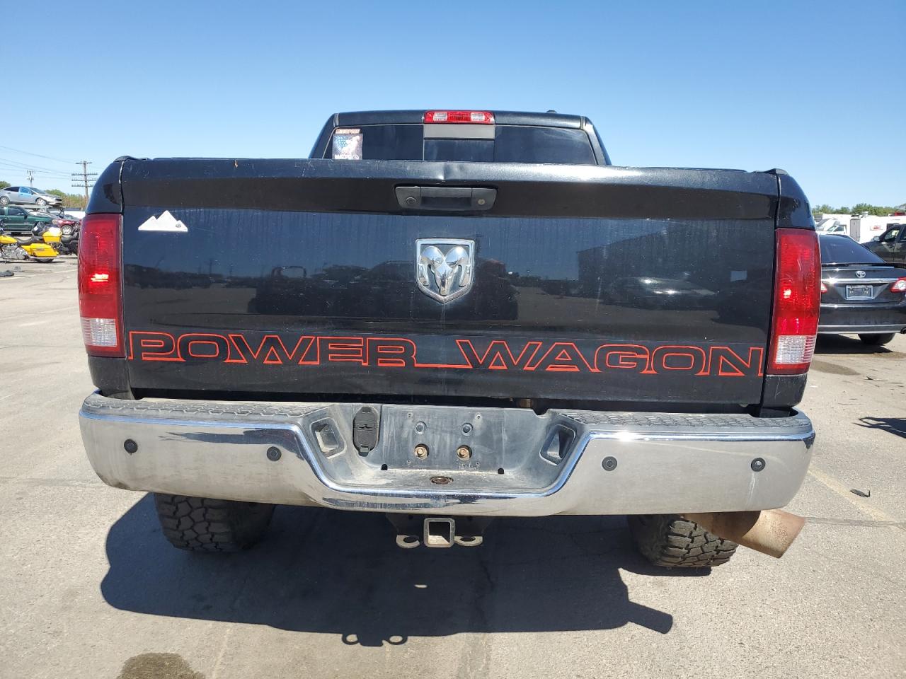 3D7TT2CT1BG579123 2011 Dodge Ram 2500