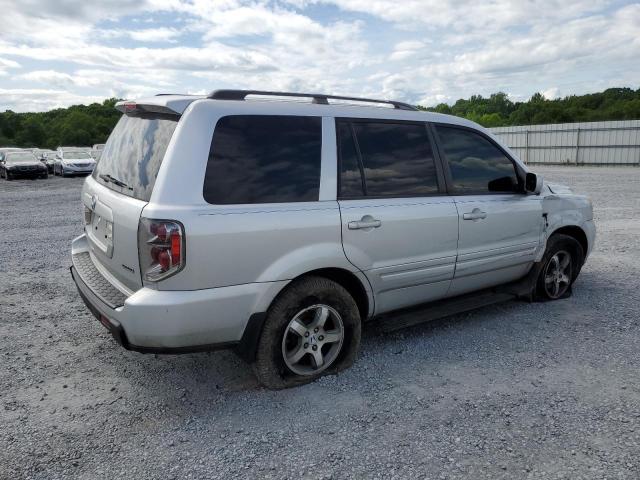 2007 Honda Pilot Ex VIN: 5FNYF184X7B017379 Lot: 40943381