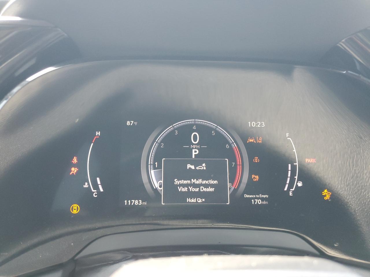 2T2BAMBA0PC011725 2023 Lexus Rx 350 Base