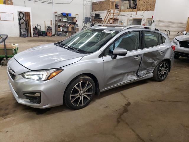 2017 SUBARU IMPREZA LI - 4S3GTAT62H3737769