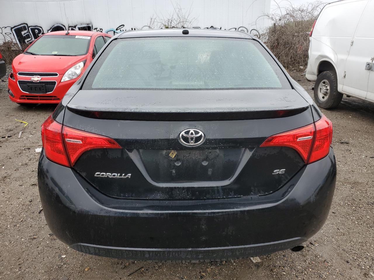 2T1BURHE1HC857172 2017 Toyota Corolla L