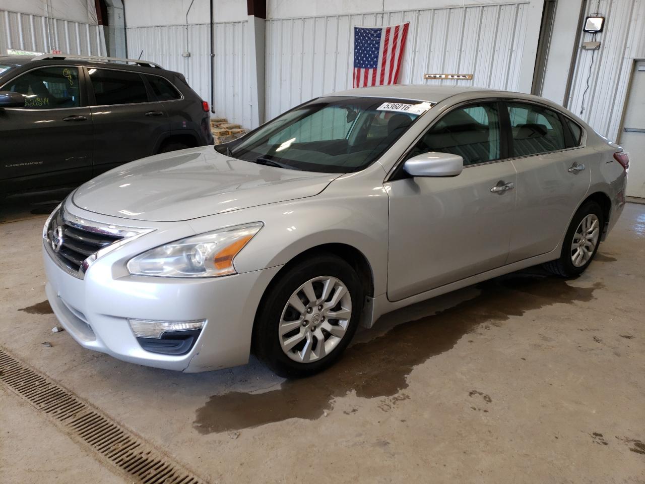 2013 Nissan Altima 2.5 vin: 1N4AL3AP9DC138994