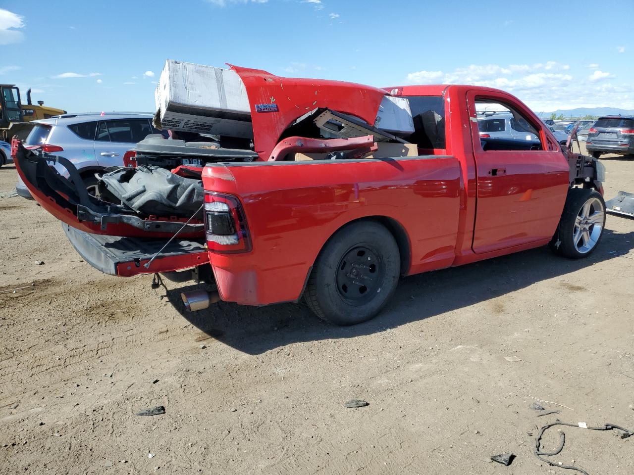 3C6JR6CT2GG275501 2016 Ram 1500 Sport