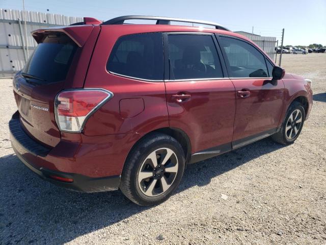 2018 Subaru Forester 2.5I Premium VIN: JF2SJAGC0JH472568 Lot: 54720434