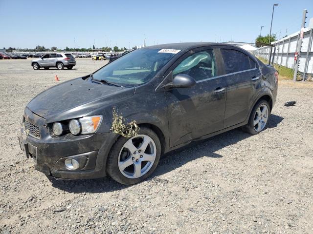 2015 Chevrolet Sonic Ltz VIN: 1G1JE5SB7F4194599 Lot: 55661904