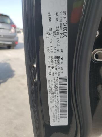 2017 Dodge Journey Crossroad VIN: 3C4PDCGB2HT527371 Lot: 55845384