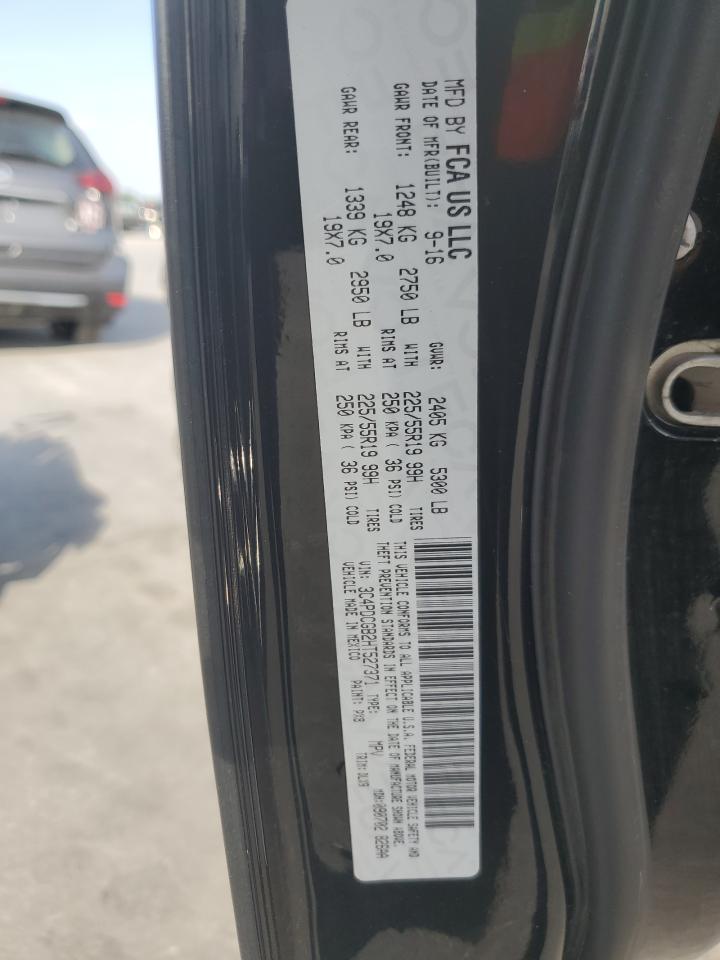 3C4PDCGB2HT527371 2017 Dodge Journey Crossroad