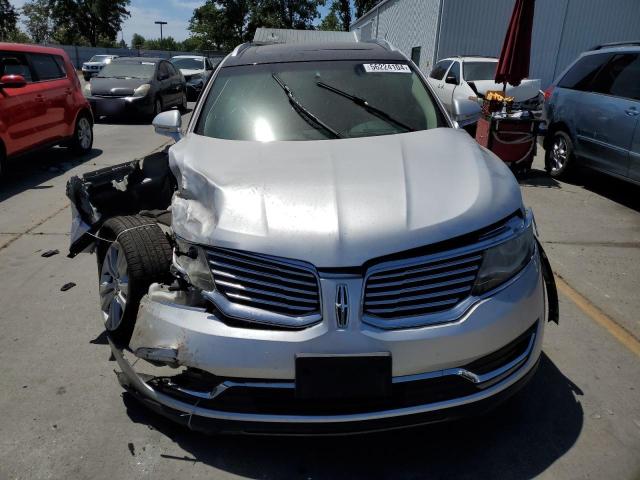 VIN 2LMPJ6KR9JBL12179 2018 Lincoln MKX, Select no.5