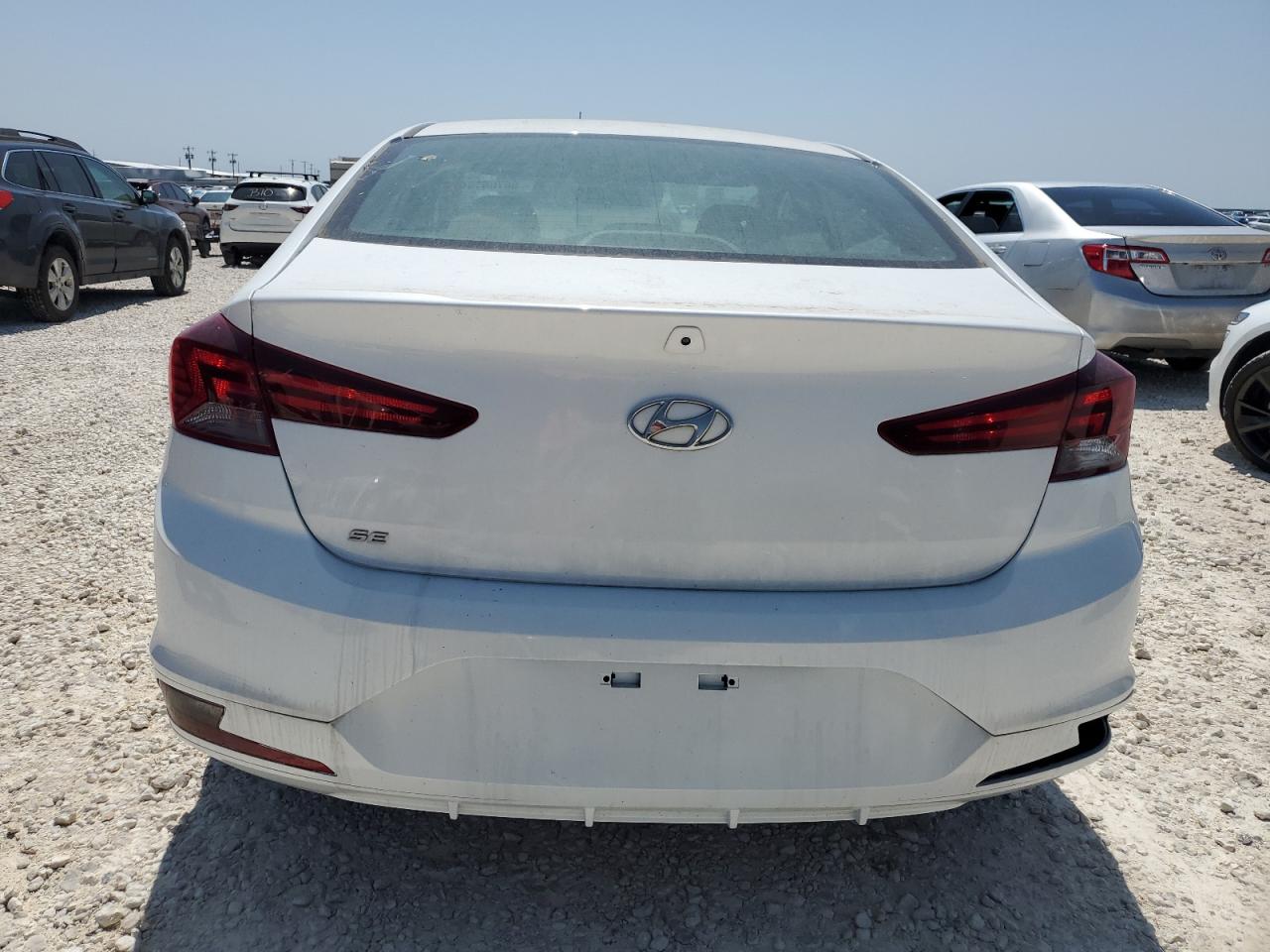 5NPD74LFXKH489579 2019 Hyundai Elantra Se
