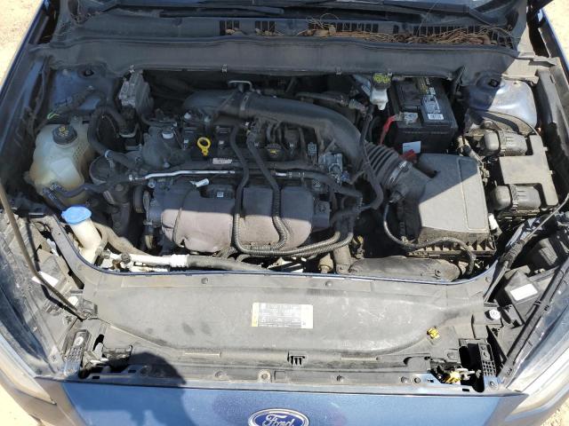 VIN 3FA6P0D9XJR241537 2018 Ford Fusion, Titanium/Pl... no.11