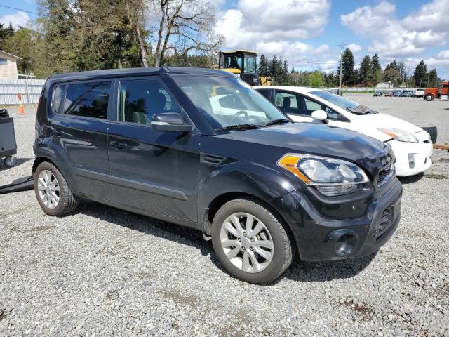 2013 Kia Soul + VIN: KNDJT2A6XD7529981 Lot: 54080864