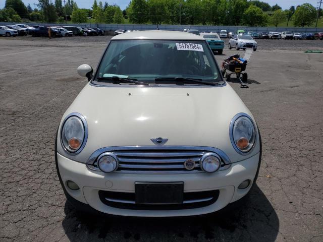 2012 Mini Cooper VIN: WMWSU3C58CT543053 Lot: 54762684