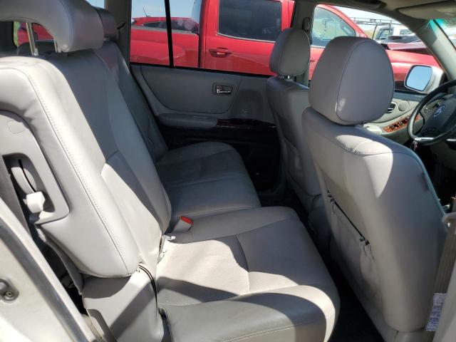 2006 Toyota Highlander Hybrid VIN: JTEEW21A860010917 Lot: 55139744