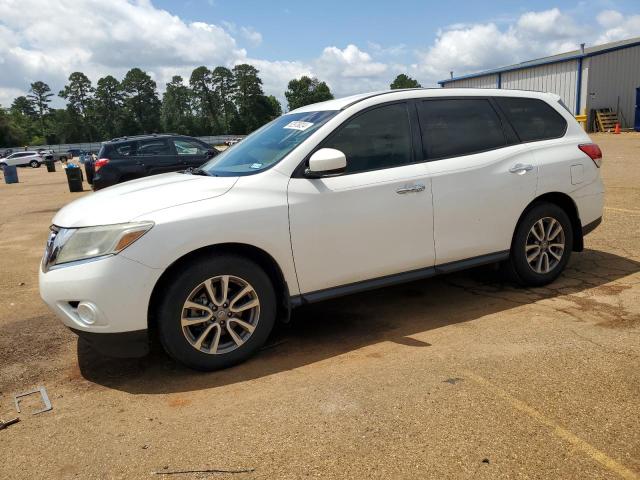 2014 Nissan Pathfinder S VIN: 5N1AR2MN7EC684932 Lot: 52978024