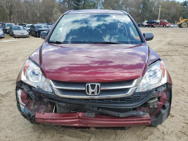 2010 Honda Cr-V Lx VIN: 5J6RE4H32AL004267 Lot: 53399774