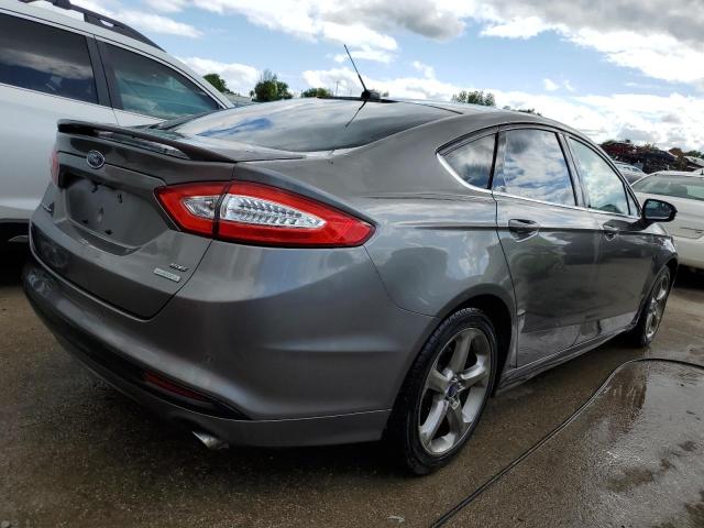 2014 Ford Fusion Se VIN: 3FA6P0HD3ER391378 Lot: 53584364