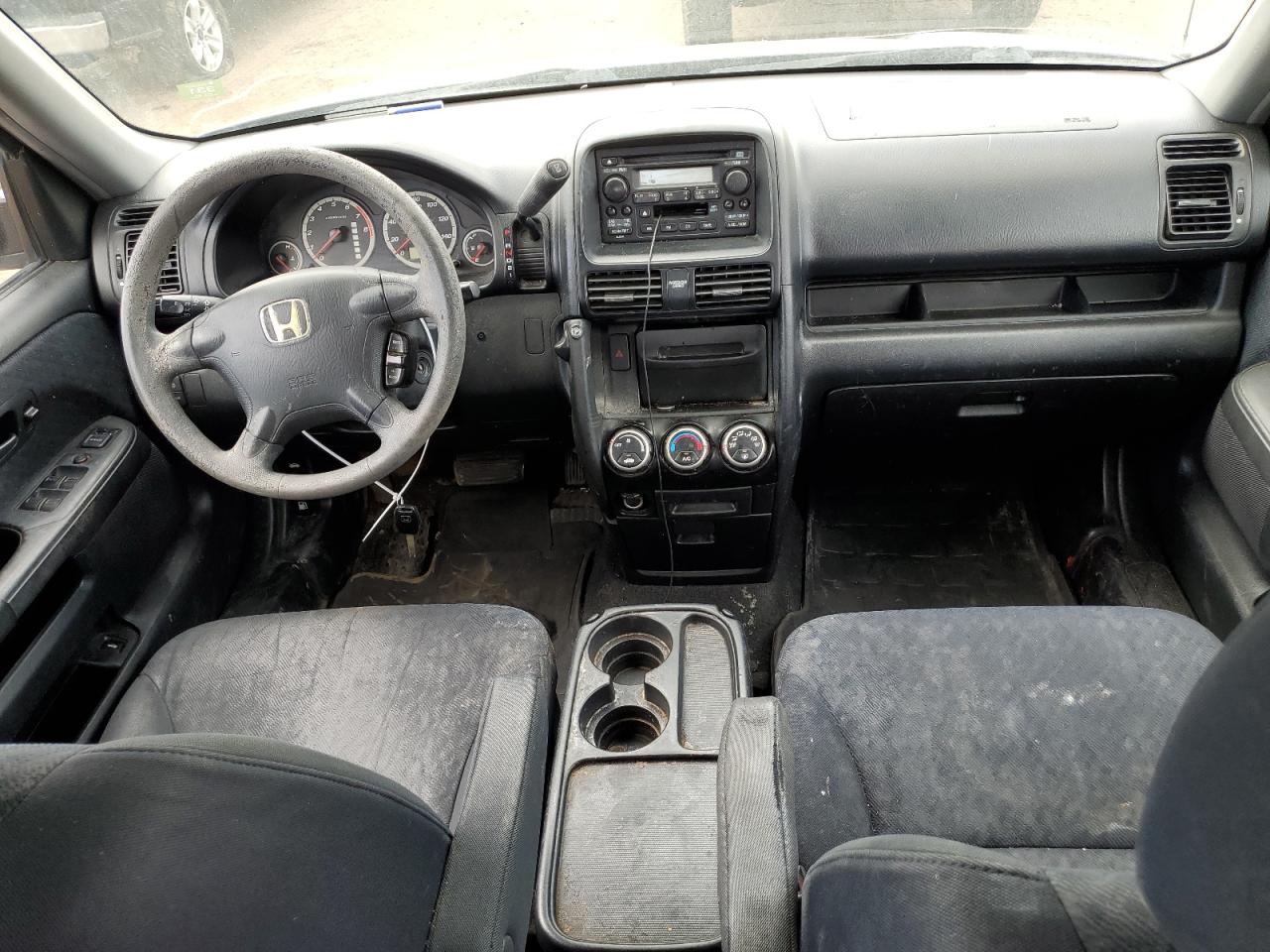 JHLRD78545C009023 2005 Honda Cr-V Lx