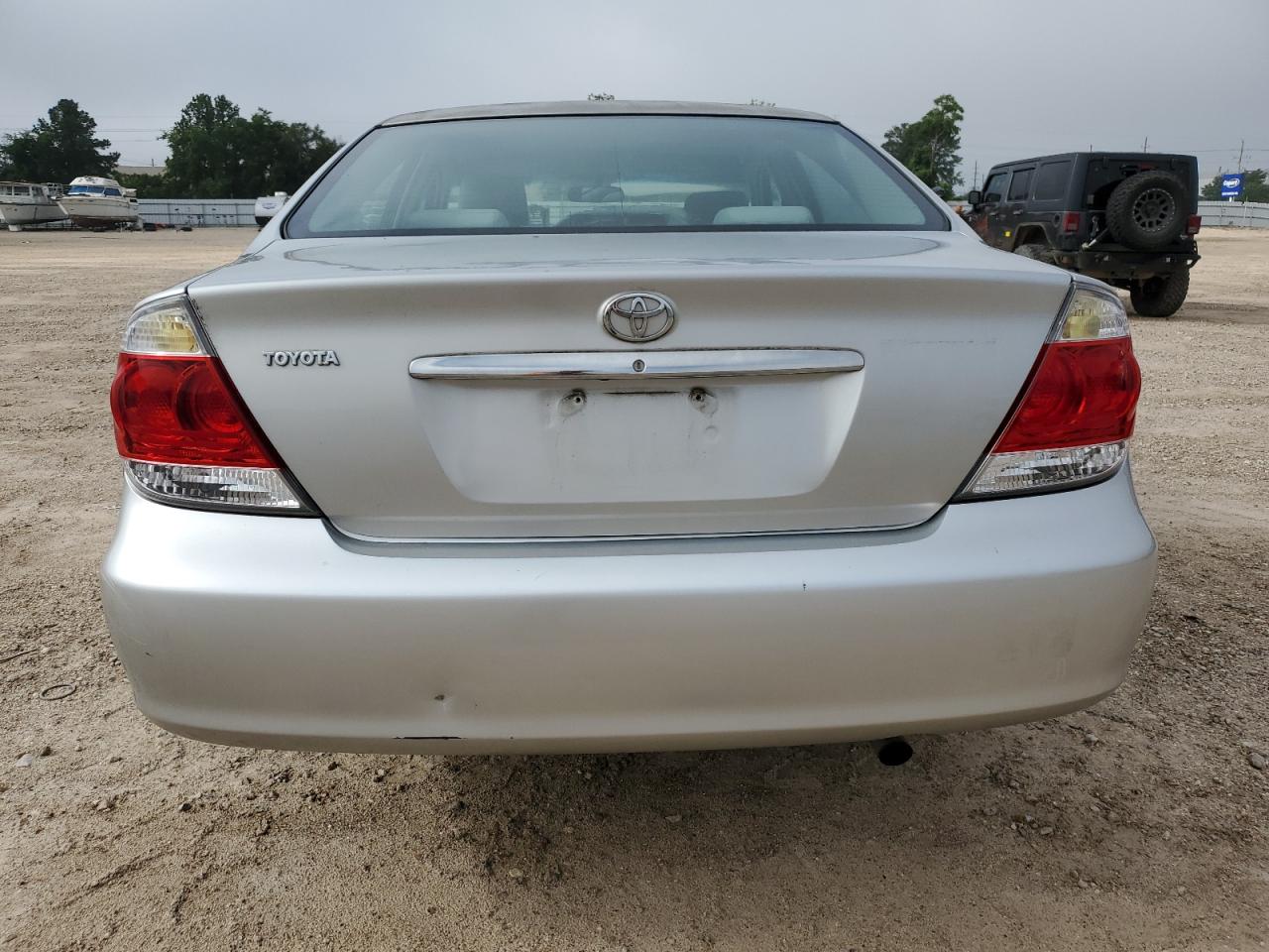 4T1BE32K65U086064 2005 Toyota Camry Le