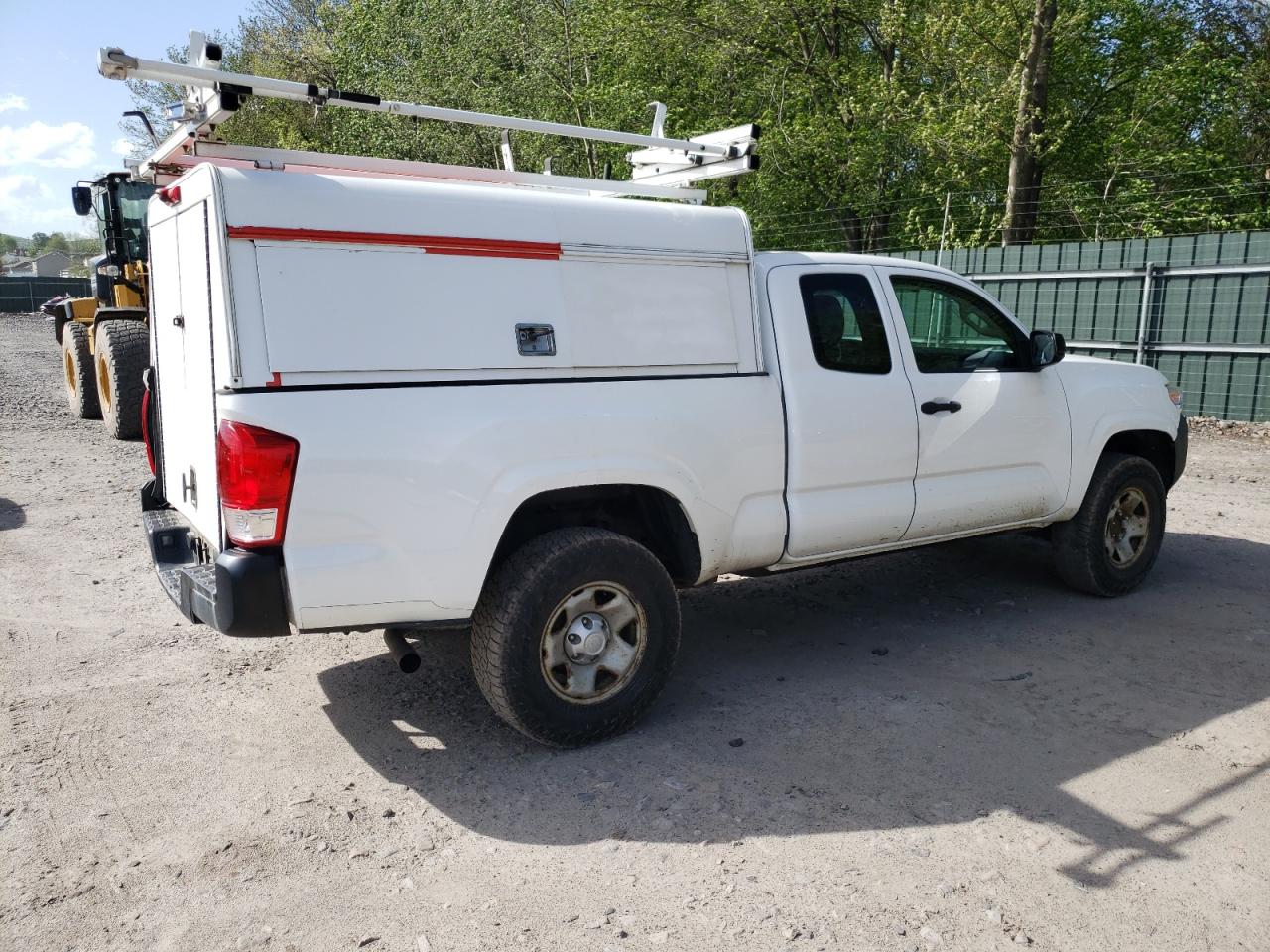 5TFRX5GN9GX059874 2016 Toyota Tacoma Access Cab