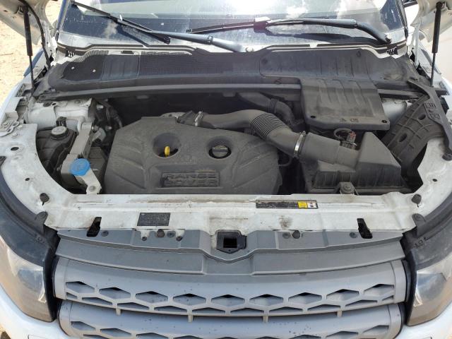 2012 Land Rover Range Rover Evoque Pure Premium VIN: SALVR2BG9CH604923 Lot: 55043564