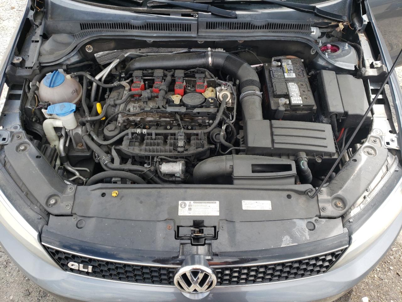 3VW5T7AJ0EM380181 2014 Volkswagen Jetta Gli