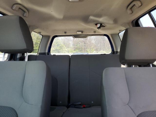 2013 Nissan Xterra X VIN: 5N1AN0NWXDN810646 Lot: 56627324