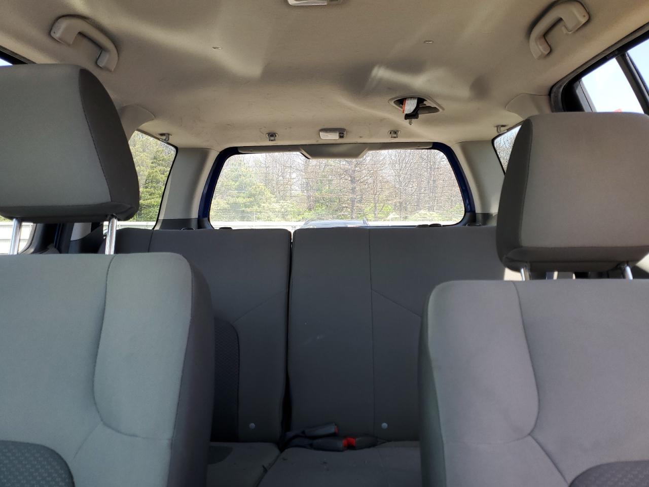 5N1AN0NWXDN810646 2013 Nissan Xterra X