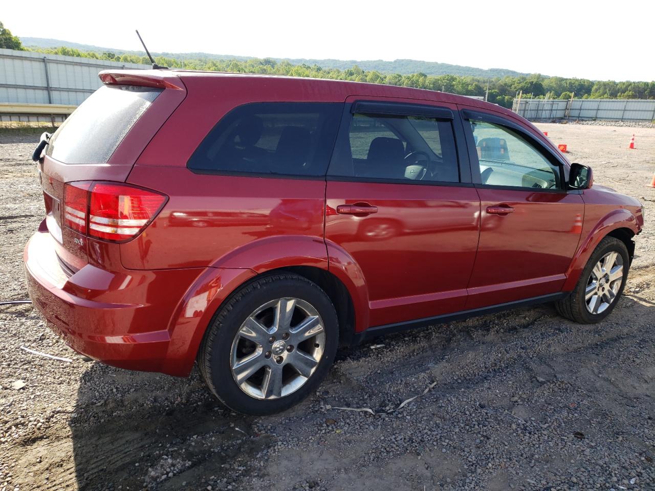 3D4GH57V29T175049 2009 Dodge Journey Sxt