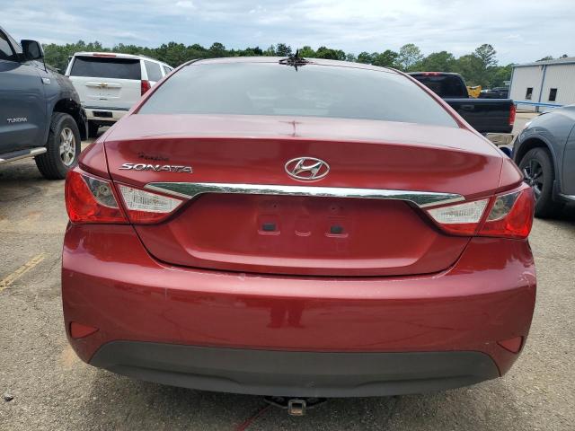 2014 Hyundai Sonata Gls VIN: 5NPEB4ACXEH869294 Lot: 56816924