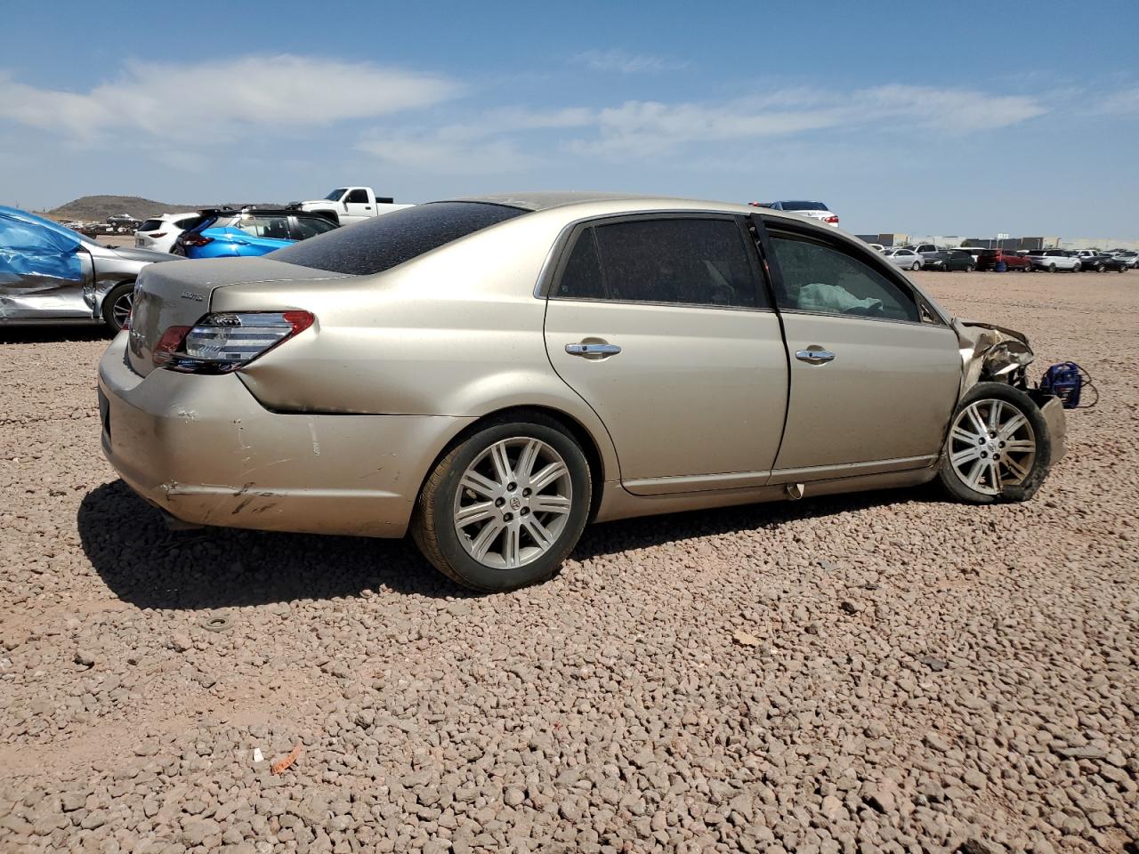 4T1BK36BX8U290809 2008 Toyota Avalon Xl