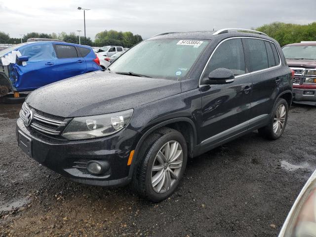 2012 Volkswagen Tiguan S VIN: WVGBV7AX3CW595258 Lot: 54153884