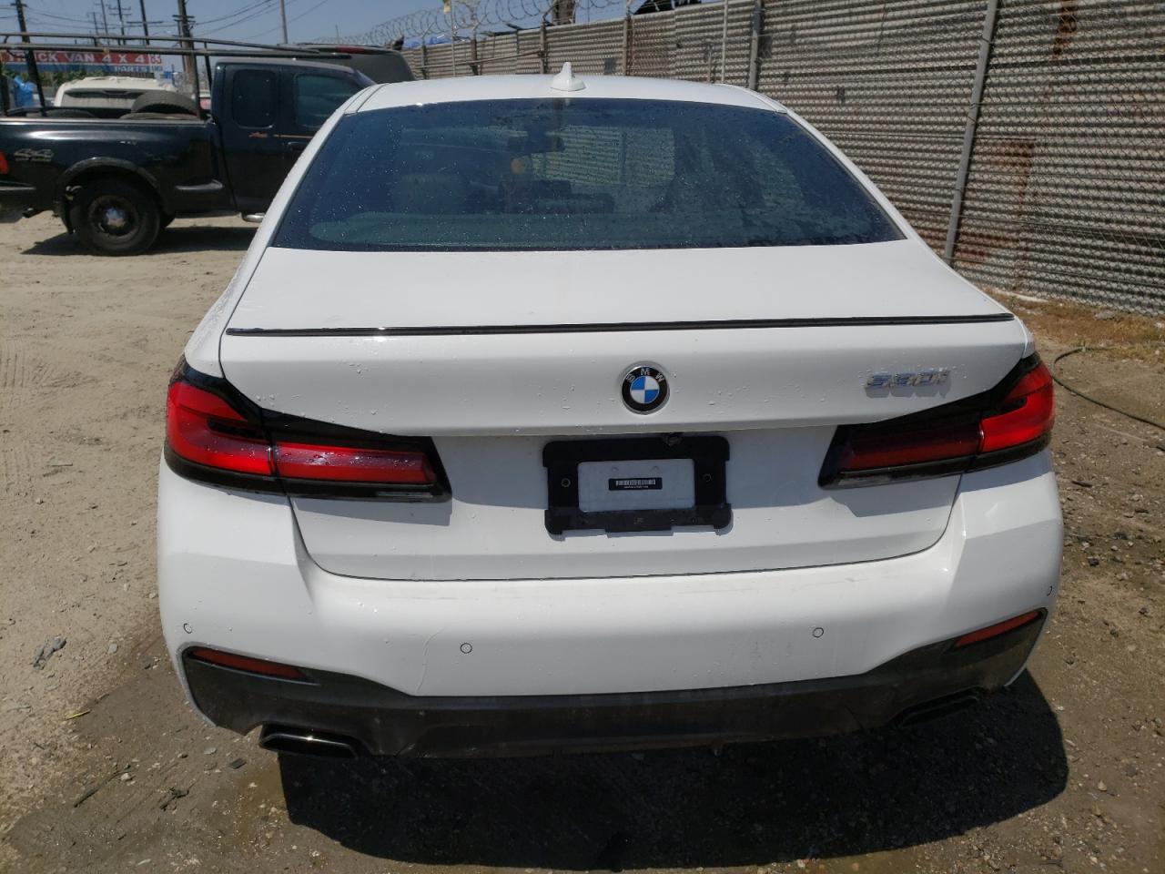 WBA53BH07PCN11434 2023 BMW 530 I