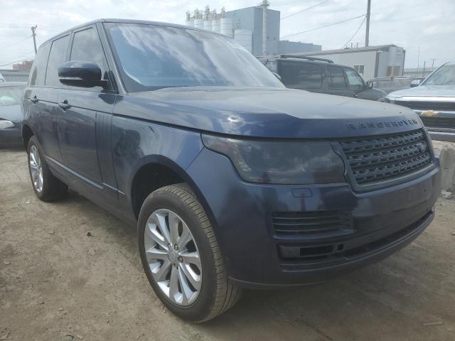 VIN SALGR2RV1JA396085 2018 Land Rover Range Rover no.4