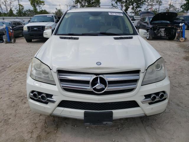 2011 Mercedes-Benz Gl 350 Bluetec VIN: 4JGBF2FE7BA744001 Lot: 56716744