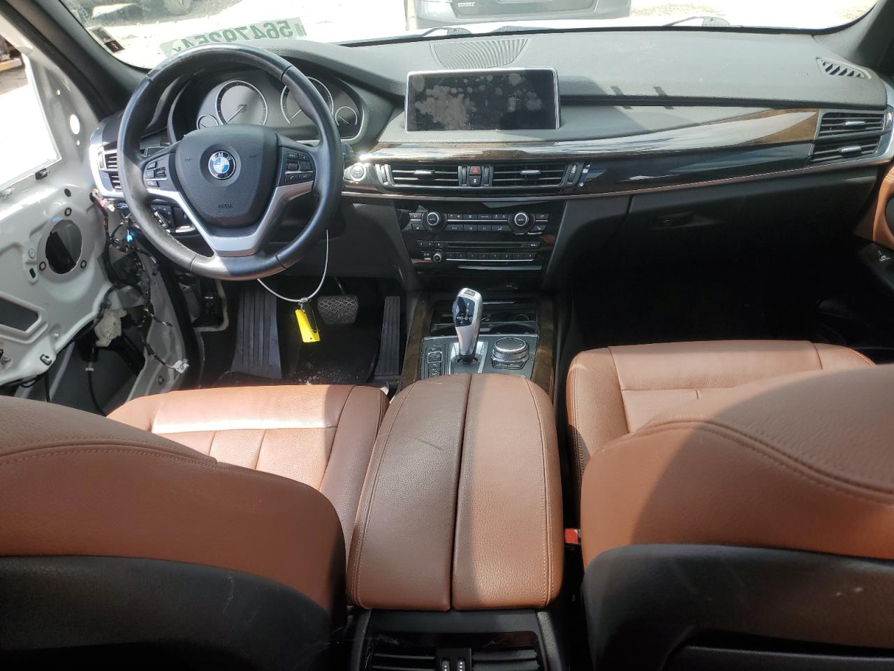 5UXKR0C56H0V67040 2017 BMW X5 xDrive35I