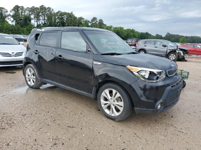 2014 Kia Soul + VIN: KNDJP3A51E7082606 Lot: 53672874