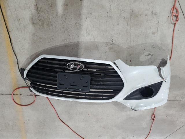 2013 Hyundai Veloster Turbo VIN: KMHTC6AE2DU181386 Lot: 54511064