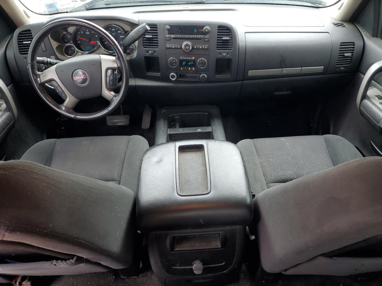 1GTEC19J08E153698 2008 GMC Sierra C1500