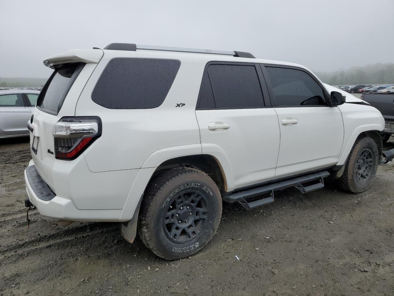 2019 Toyota 4Runner Sr5 vin: JTEZU5JR3K5212303