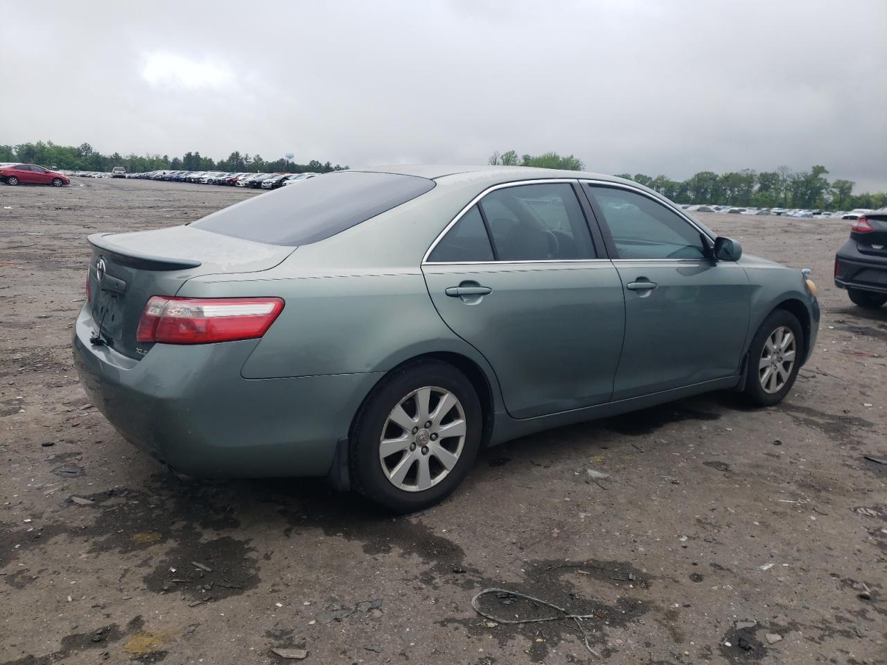 JTNBE46K373017261 2007 Toyota Camry Ce